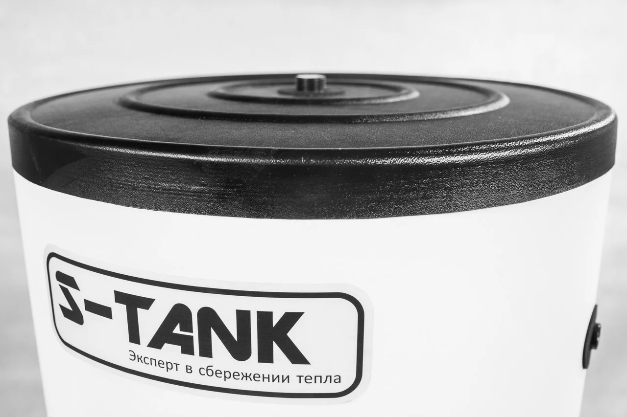 Фото товара Буферная емкость S-TANK HFWT 1000 литров . Изображение №4