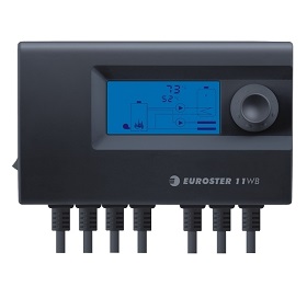 Фото товара Командо-контроллер EUROSTER E11WB+вентилятор.