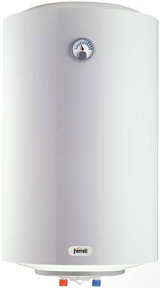 Водонагреватель электрический Ferroli Glass Thermal VBO 30