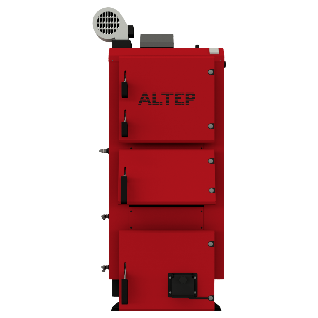 Твердотопливный котел Altep DUO Plus 15
