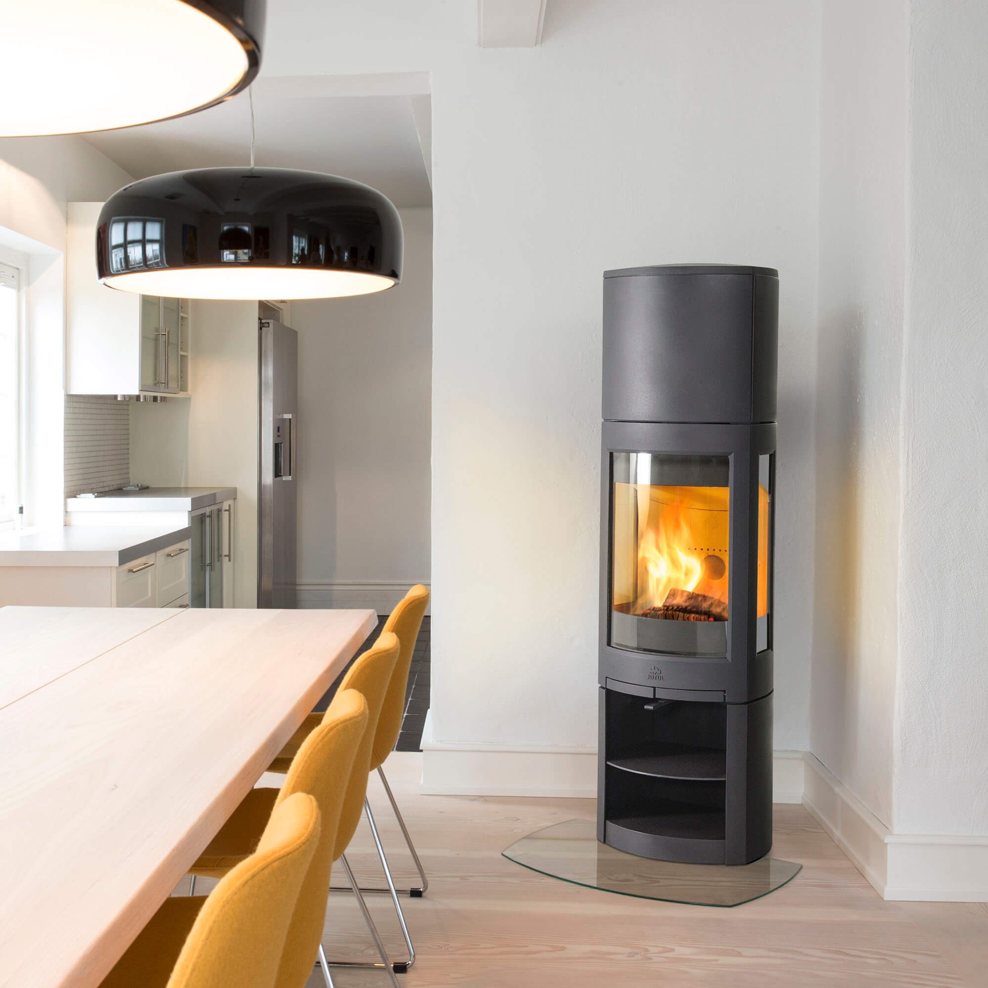 Печь-камин JOTUL F 371 ADVANCE HT