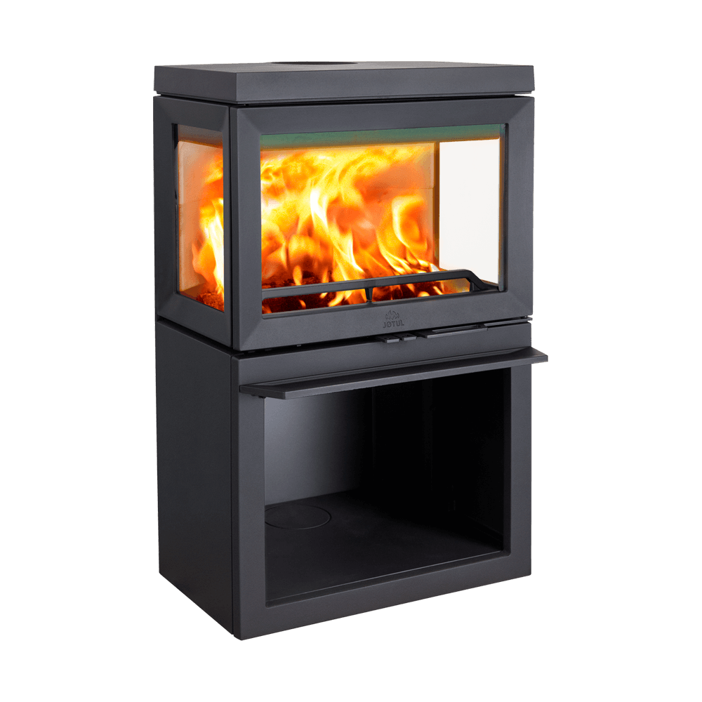 Печь-камин JOTUL F 520 BP