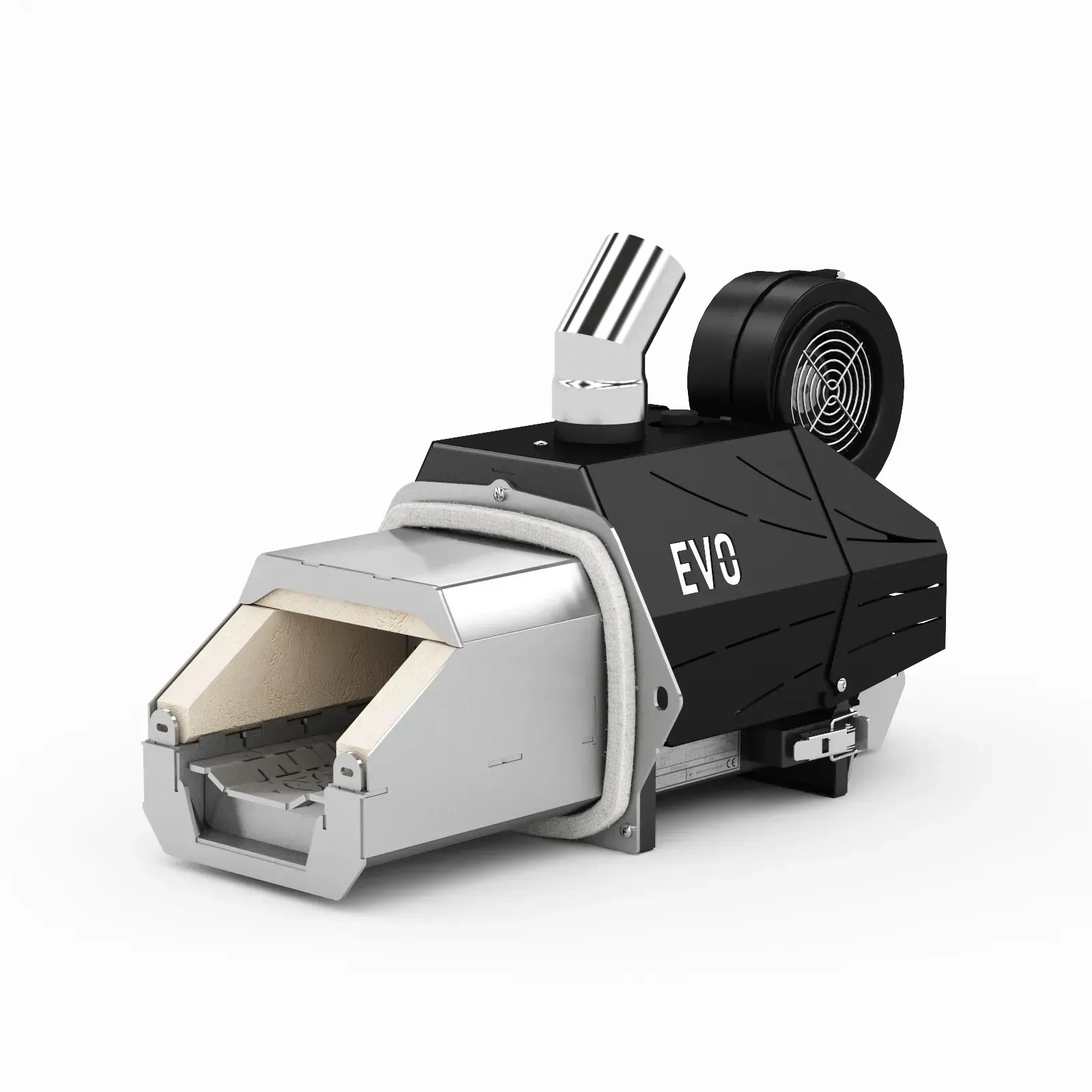 Пеллетная горелка KOTLOV XO EVO 18 кВт EAC140 (шамот)