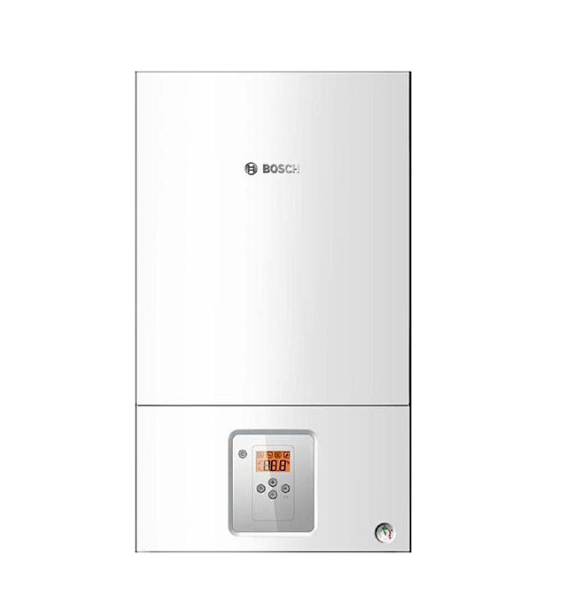 Газовый котел Bosch Gaz WBN 6000-24 HRN (дымоход в подарок)