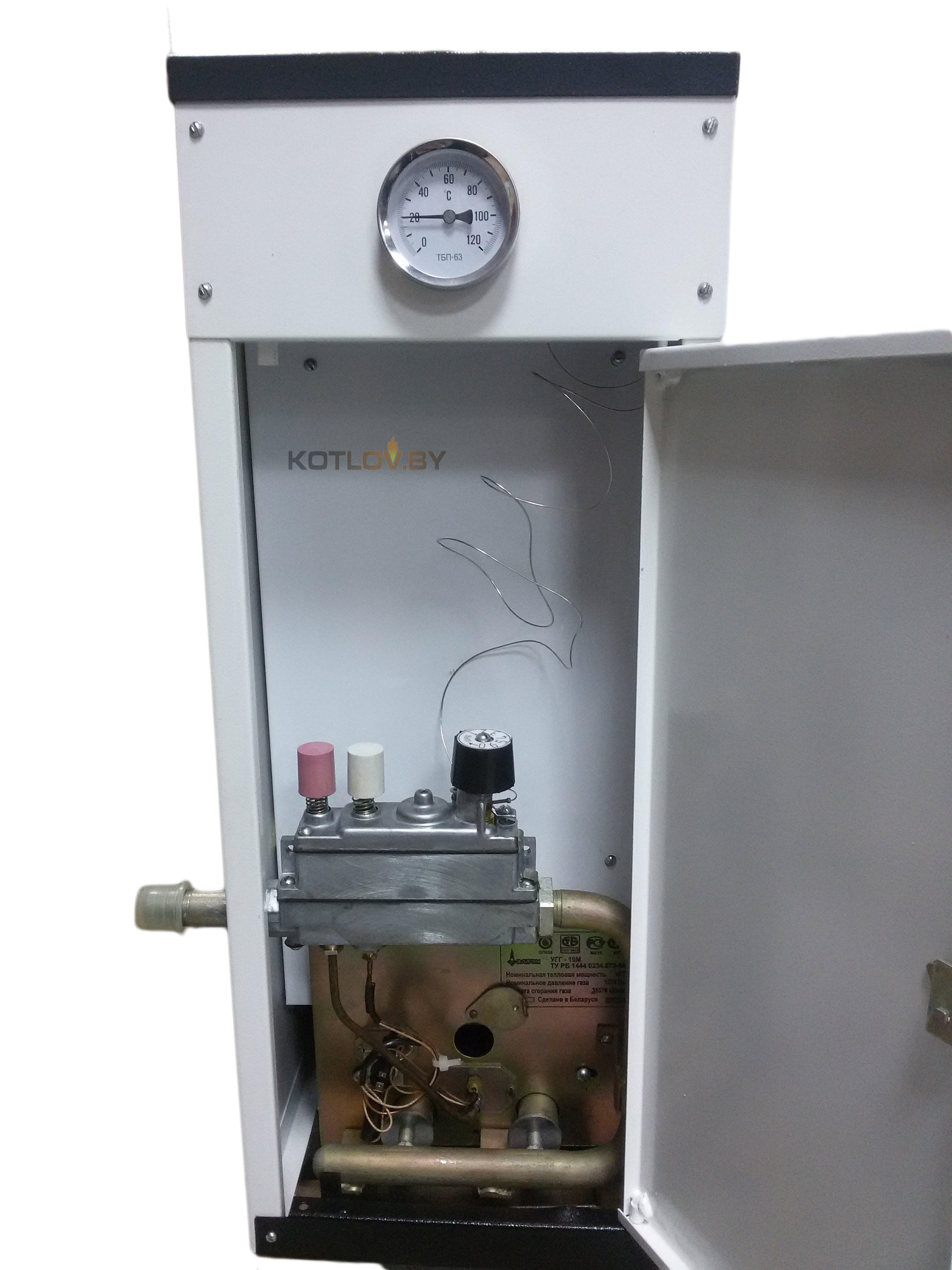 Газовый котел РАТОН КСГ-11