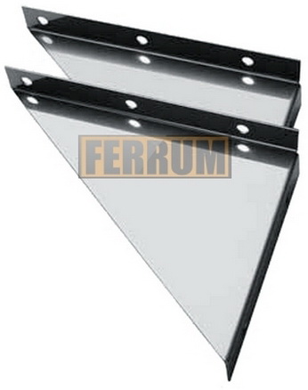 Консоль FERRUM К5 (430/2 шт) L-600 (430/1,0 мм)
