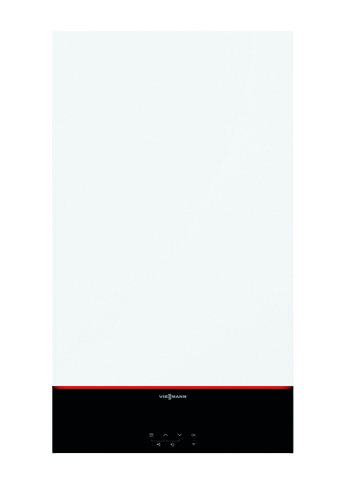 Конденсационный газовый котел Viessmann Vitodens 100-W B1KF 19 кВт