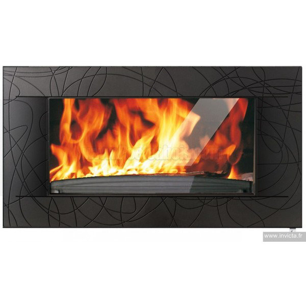 Каминная топка Invicta Decor 1000 SYMPHONIE (P652344)