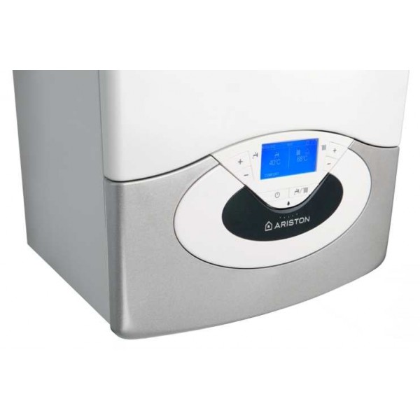 Конденсационный газовый котел Ariston GENUS PREMIUM EVO HP 45kw