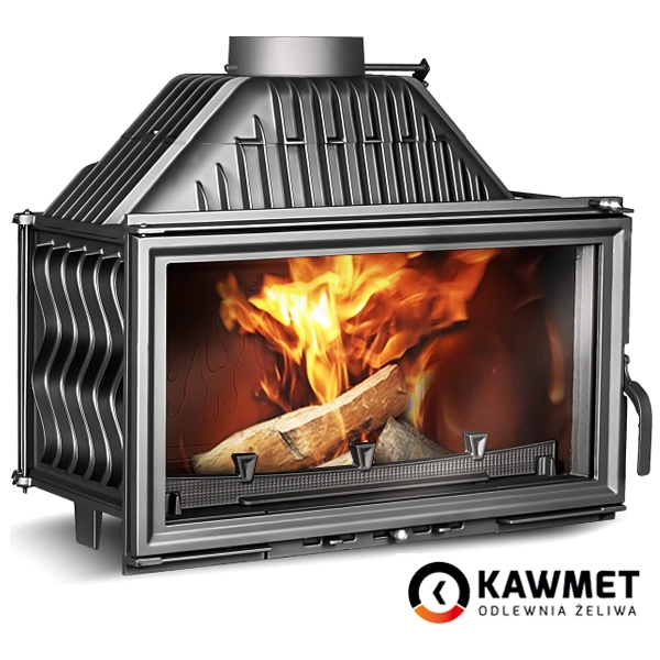 Каминная топка Kaw-Met W15 Standart 18 кВт