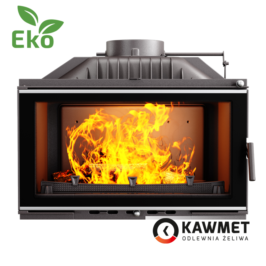 Каминная топка Kaw-Met W16 Premium 9.4 кВт Eko
